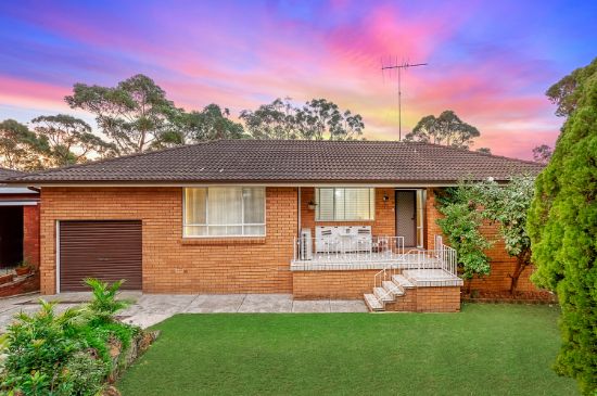 38 Jackson Crescent, Pennant Hills, NSW 2120