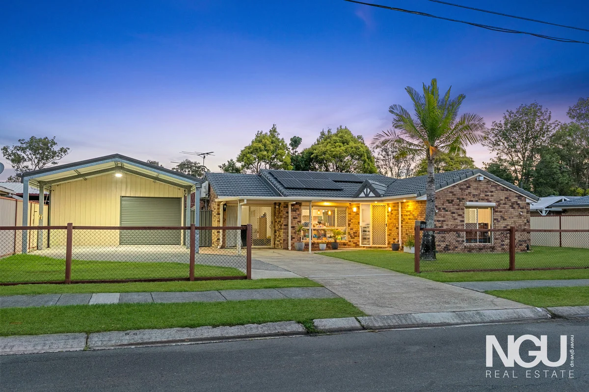38 Moore Street, Loganlea, Qld 4131