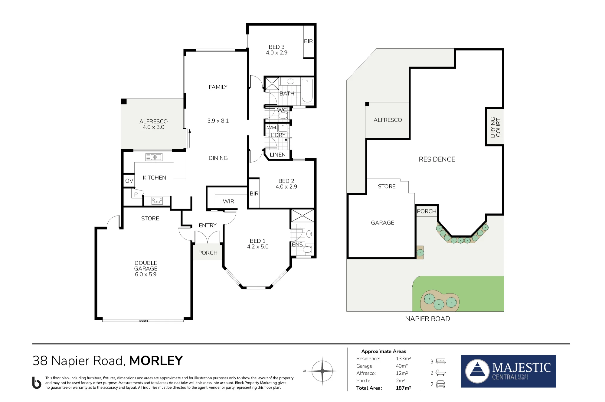 38 Napier Road, Morley, WA 6062