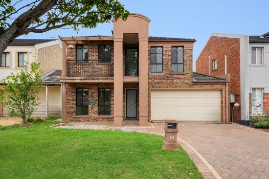 38 Parkwood Street, Plumpton, NSW 2761