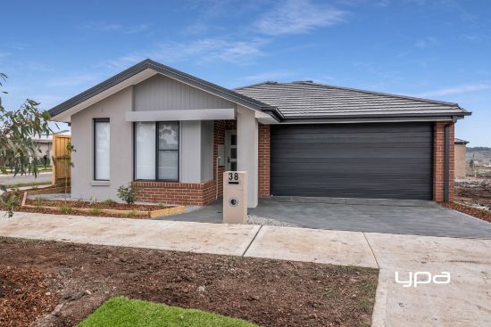 38 Quinta Cres, Sunbury, Vic 3429