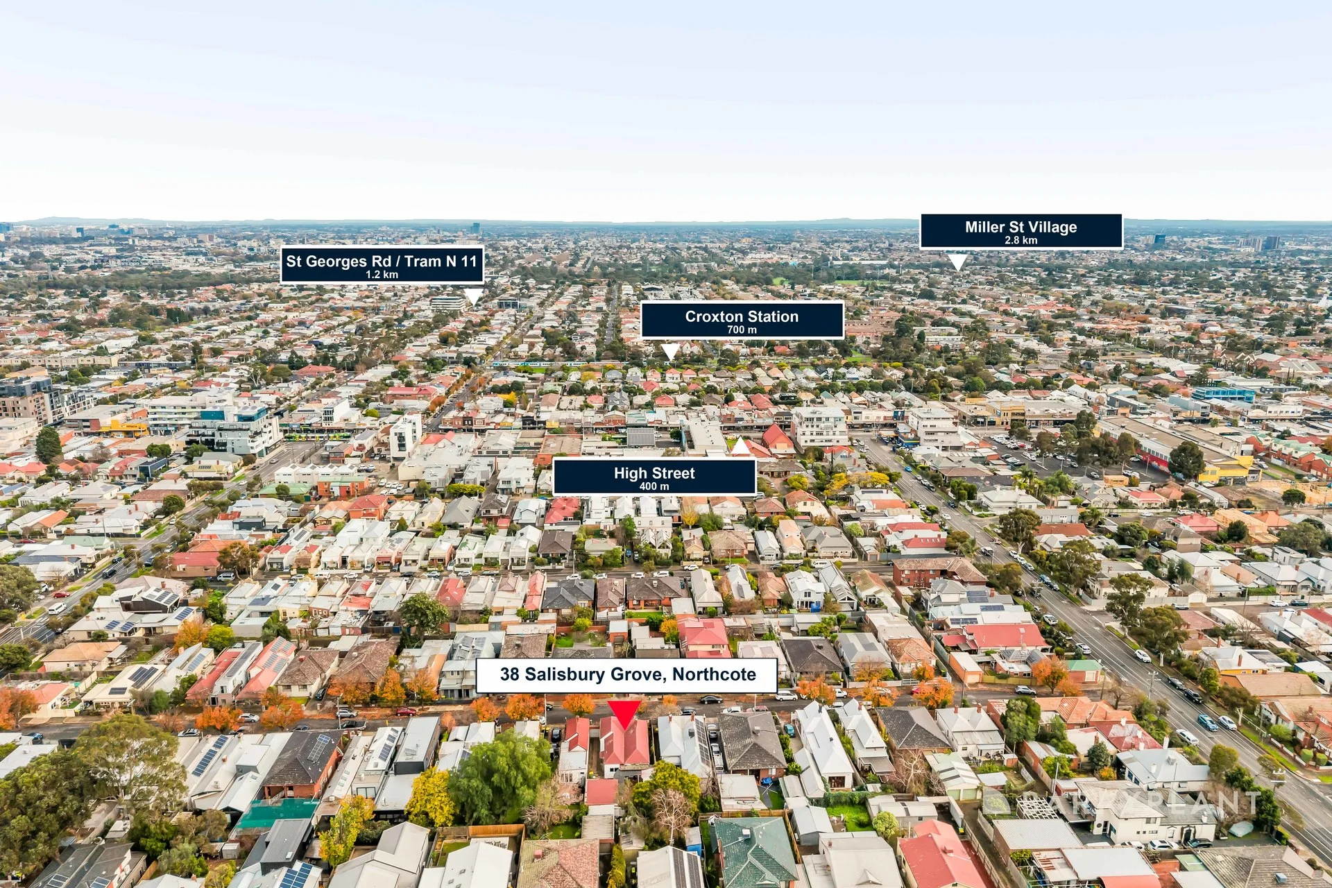 38 Salisbury Grove, Northcote, Vic 3070