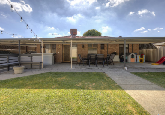 38 Shamrock Way, Huntingdale, WA 6110