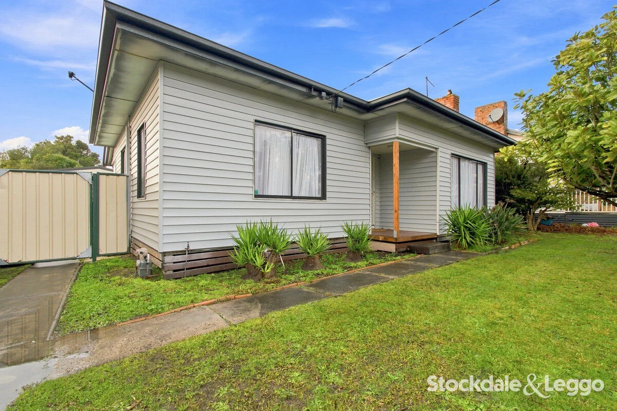 38 Stockdale Road, Traralgon, Vic 3844