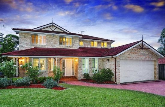 38 Tallowood Grove, Beaumont Hills, NSW 2155