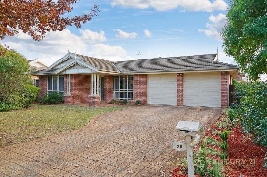 38 William Campbell Avenue, Harrington Park, NSW 2567