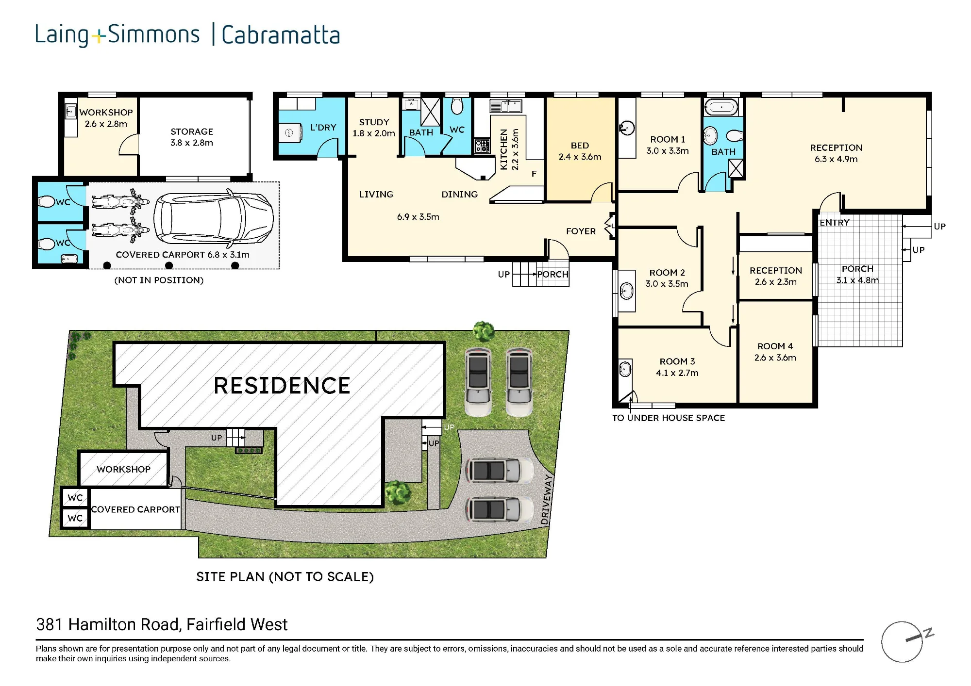 381 Hamilton Road, Fairfield, NSW 2165