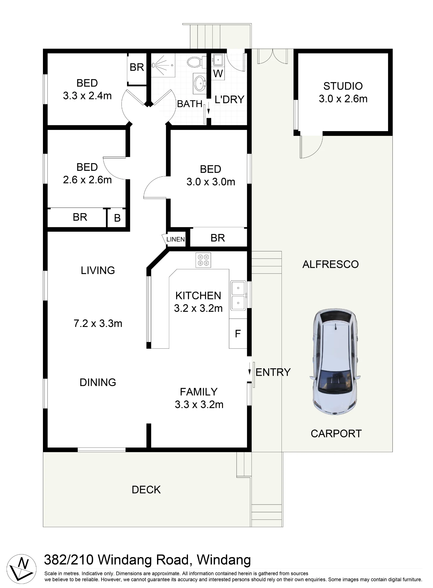 382/210 Windang Road, Windang, NSW 2528