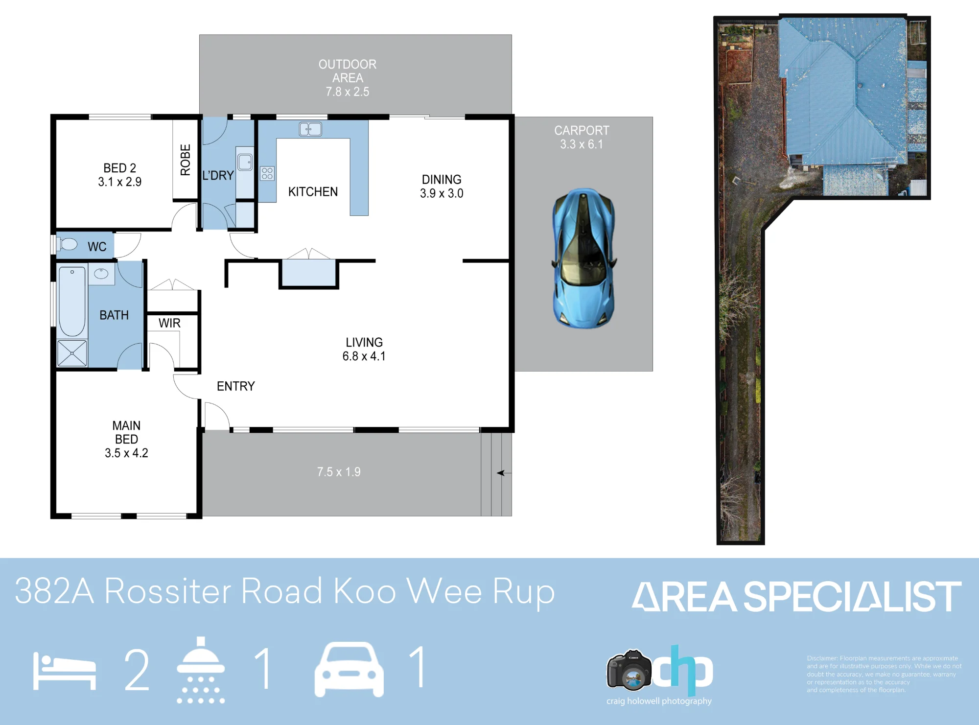 382A Rossiter Road, Koo Wee Rup, Vic 3981