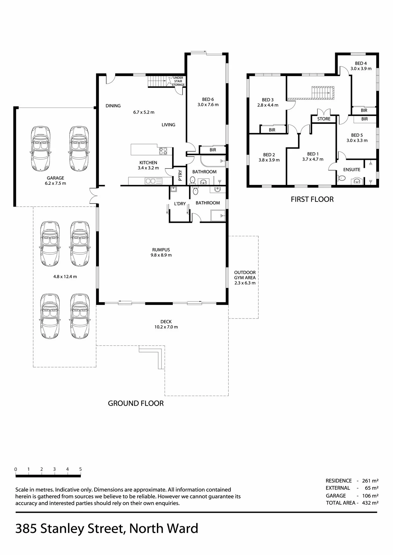 385 Stanley Street, North Ward, Qld 4810