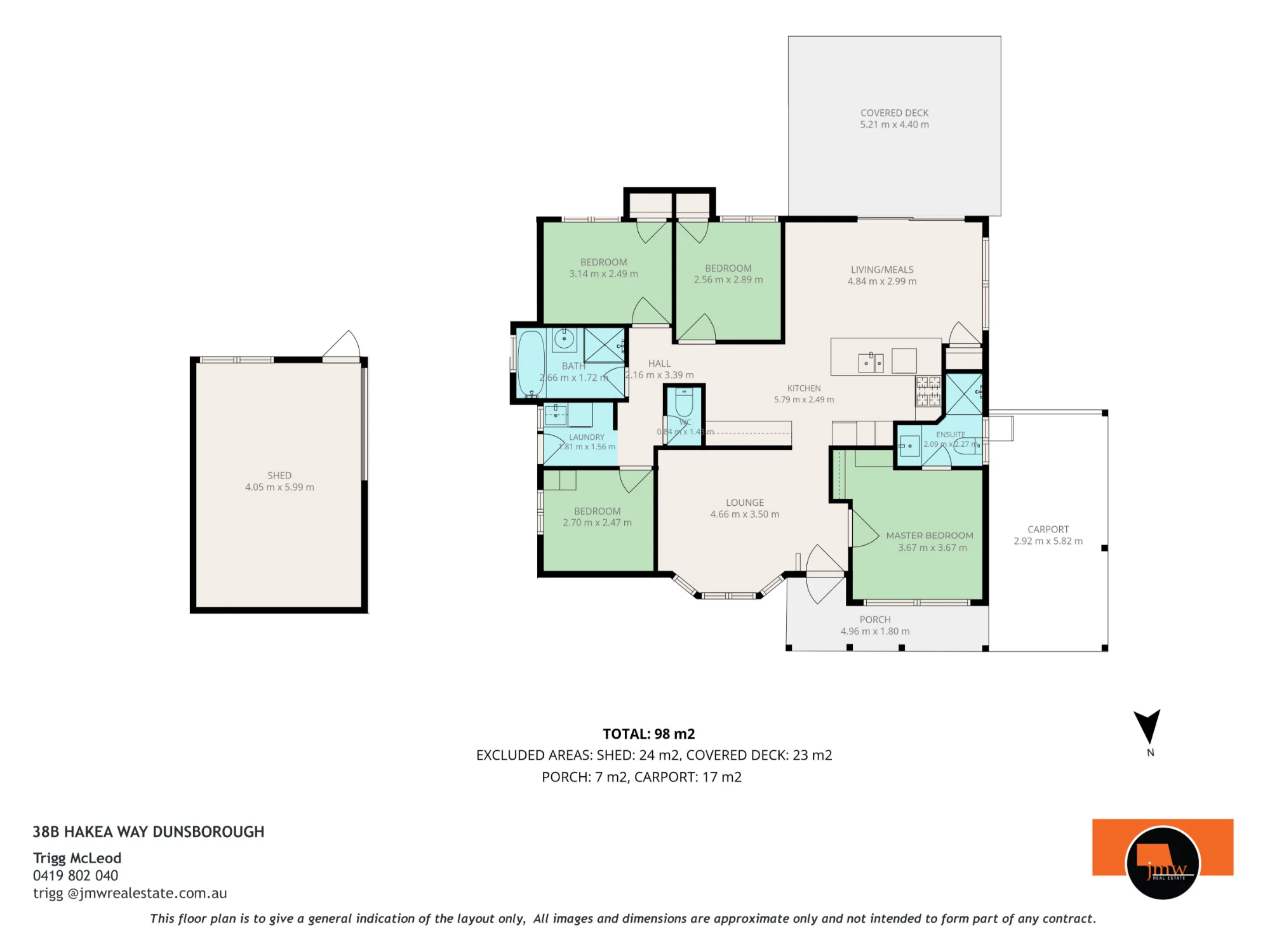 38B Hakea Way, Dunsborough, WA 6281