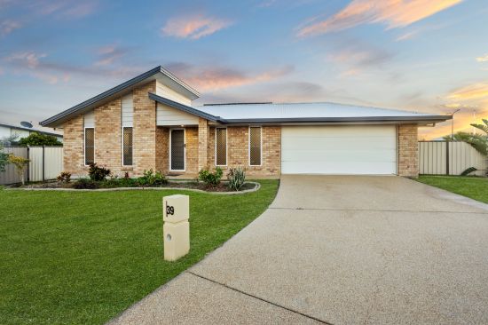 39 Belltrees Place, Gracemere, Qld 4702