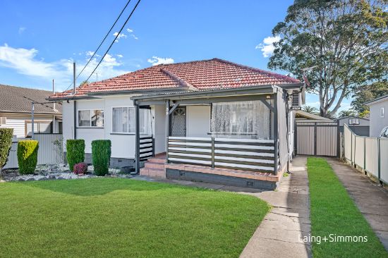 39 Byron Road, Guildford West, NSW 2161