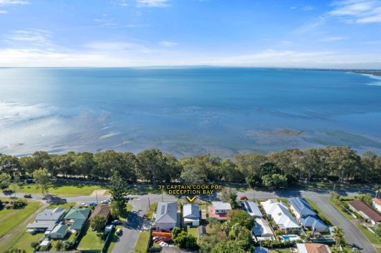 39 Captain Cook Parade, Deception Bay, Qld 4508