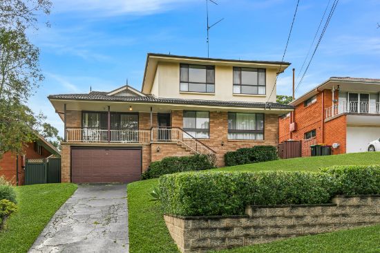 39 Carver Crescent, Baulkham Hills, NSW 2153