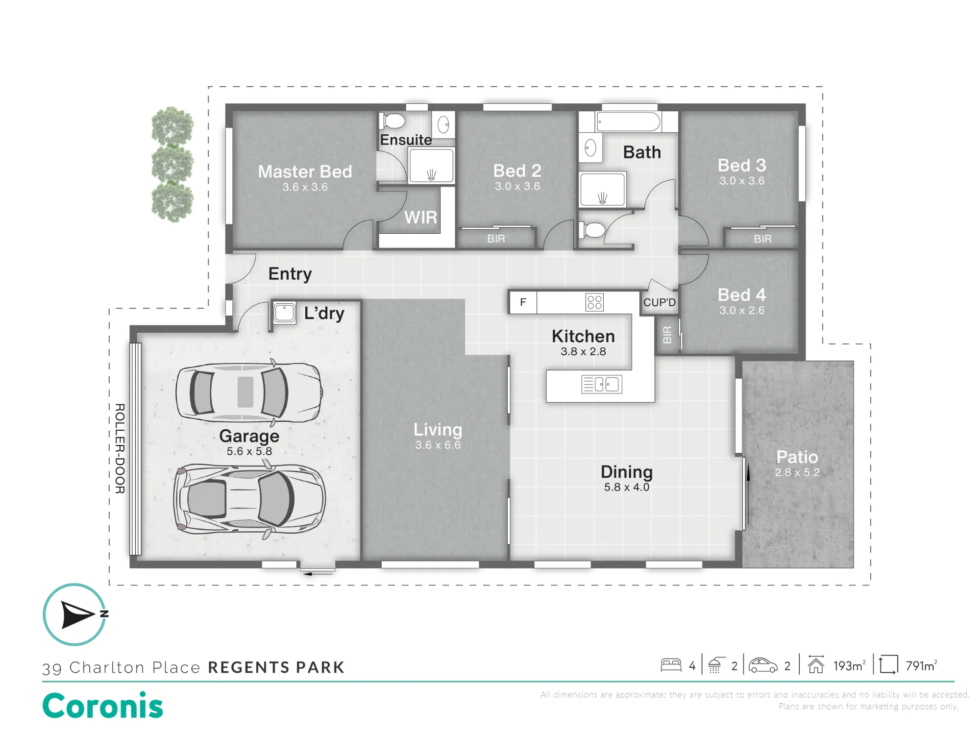 39 Charlton Place, Regents Park, Qld 4118