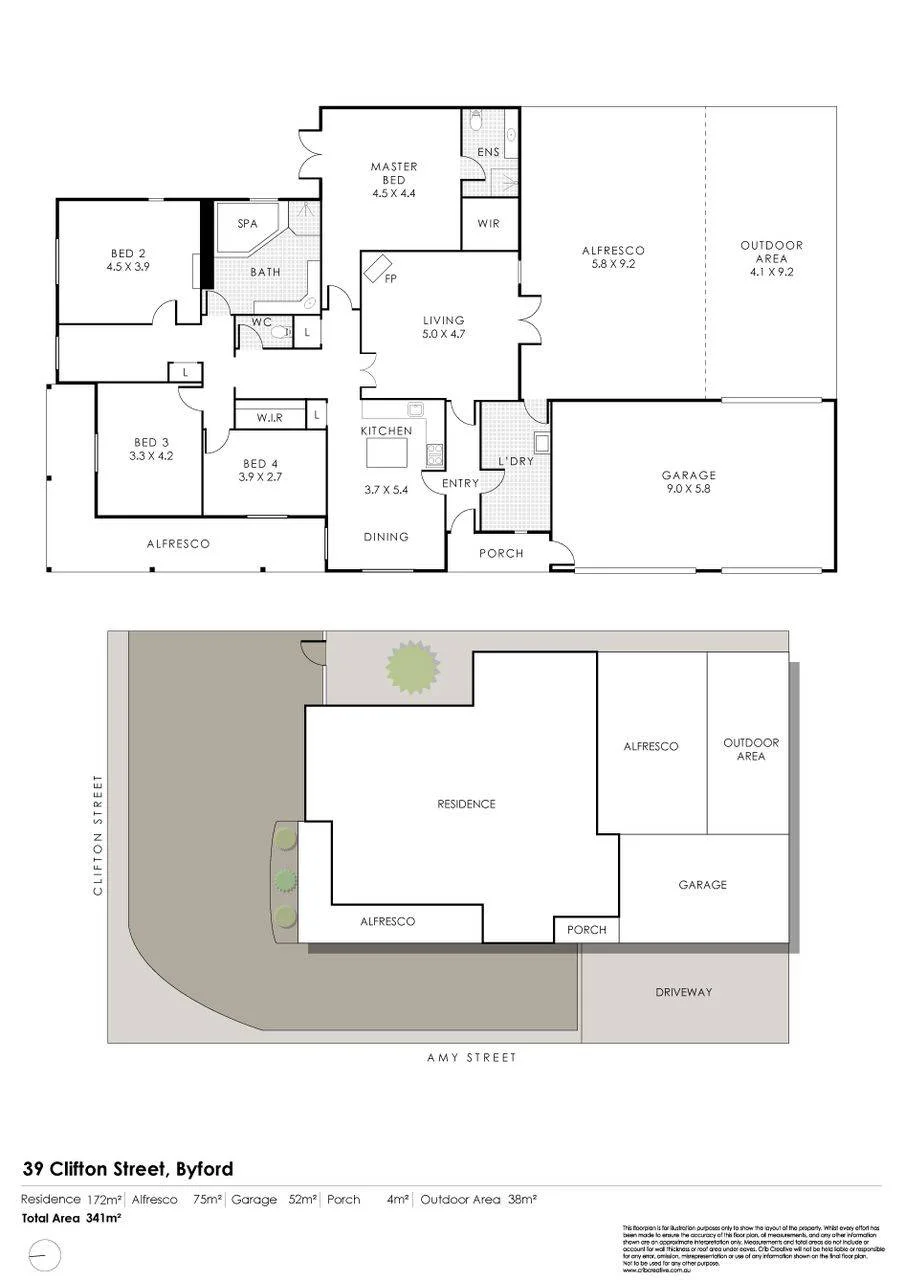 39 Clifton Street, Byford, WA 6122
