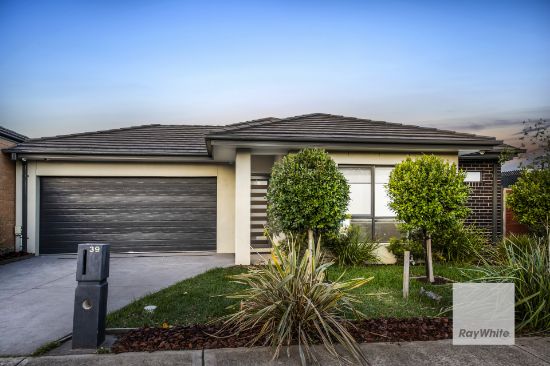 39 Higgins Street, Fraser Rise, Vic 3336