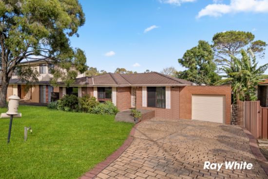 39 Mallee Street, Quakers Hill, NSW 2763