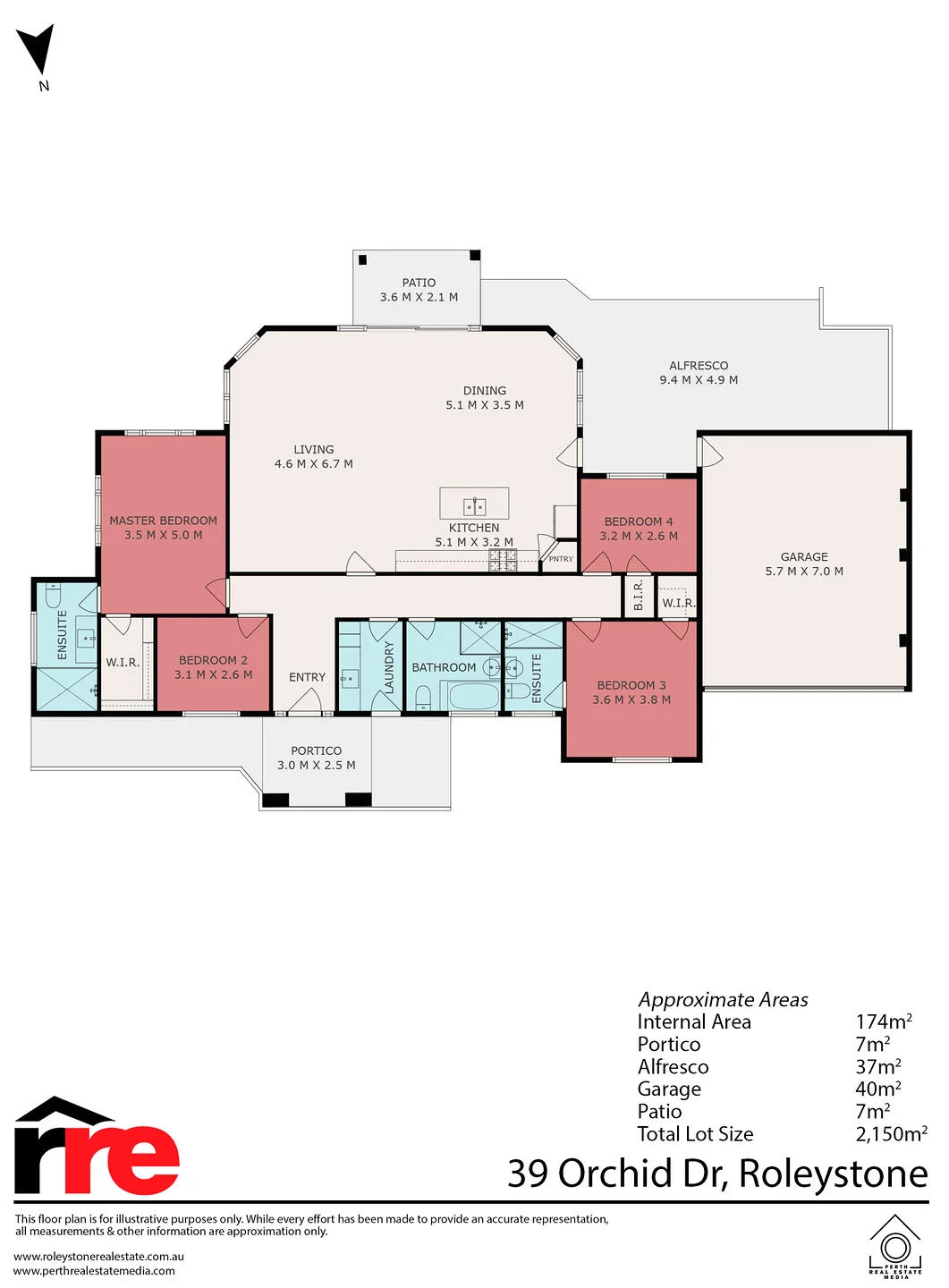 39 Orchid Drive, Roleystone, WA 6111