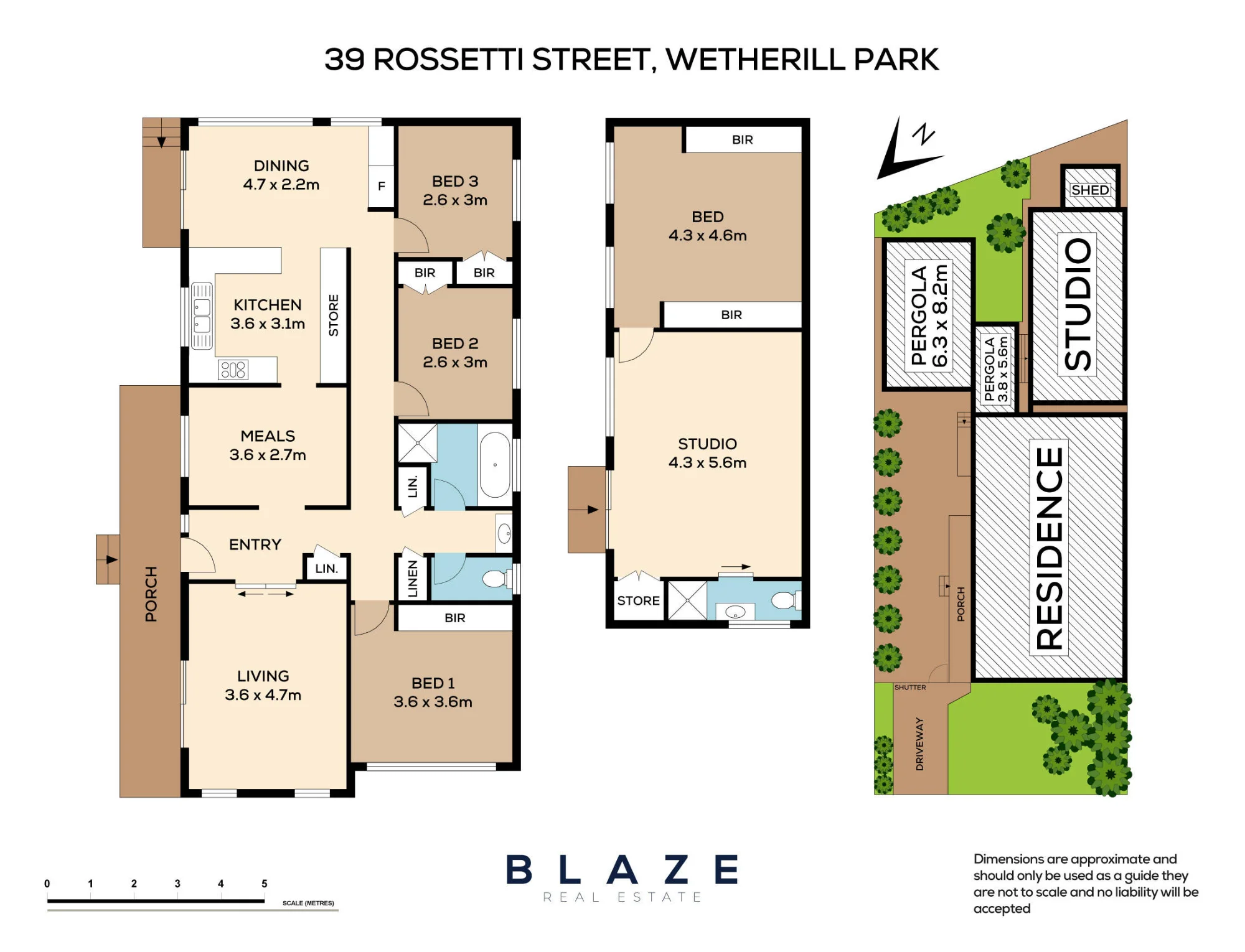 39 Rossetti Street, Wetherill Park, NSW 2164