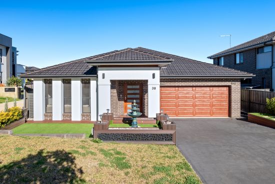 39 Shale Hill Drive, Glenmore Park, NSW 2745