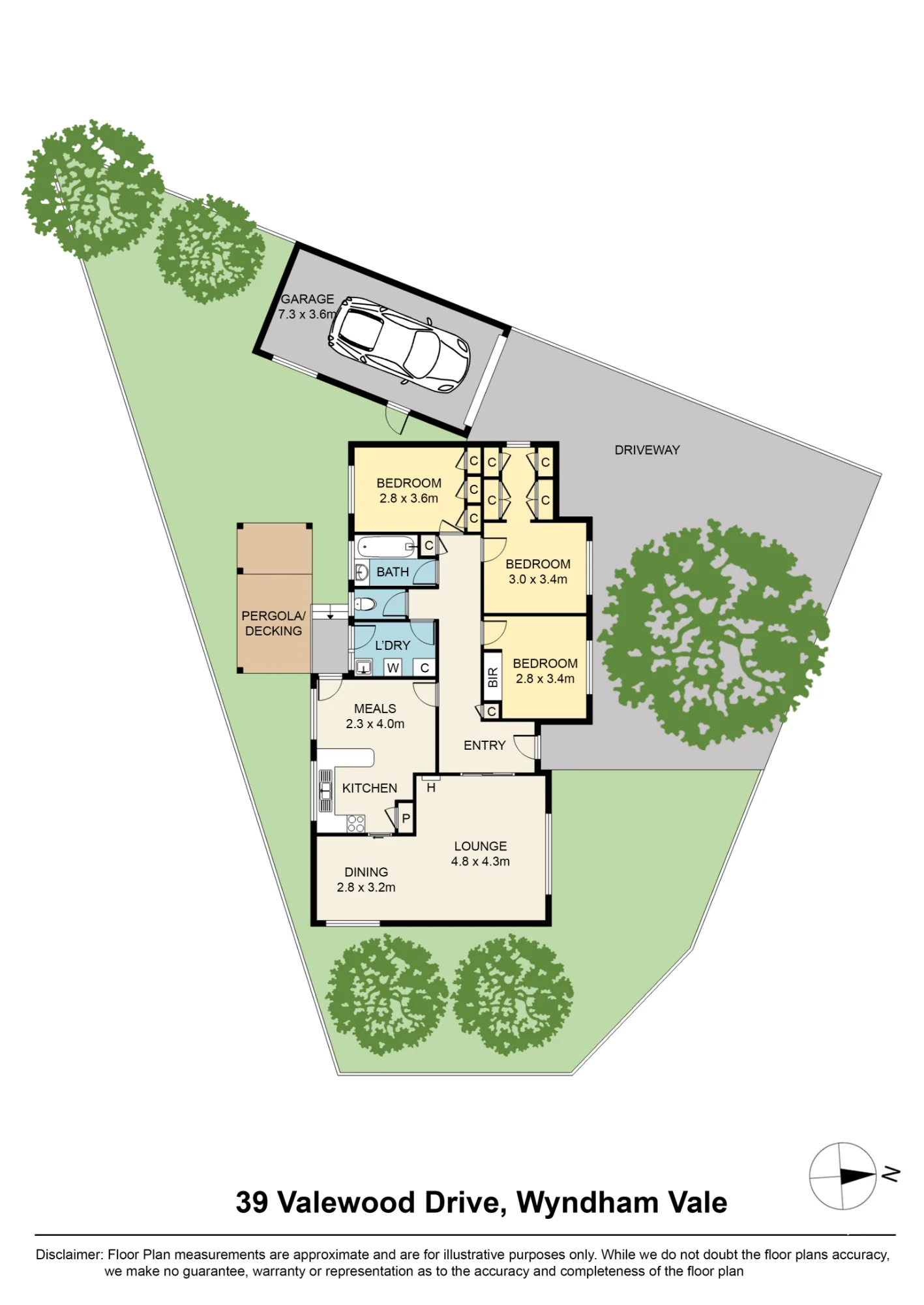 39 Valewood Drive, Wyndham Vale, Vic 3024