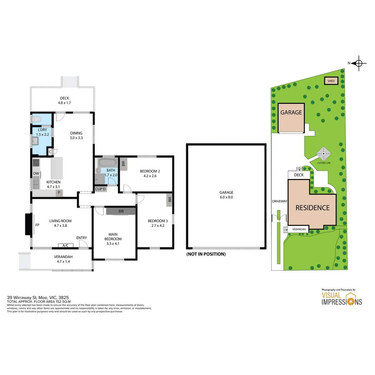 39 Wirraway Street, Moe, Vic 3825