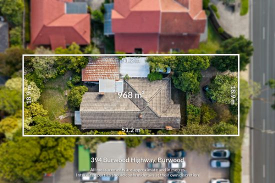 394 Burwood Highway, Burwood, Vic 3125