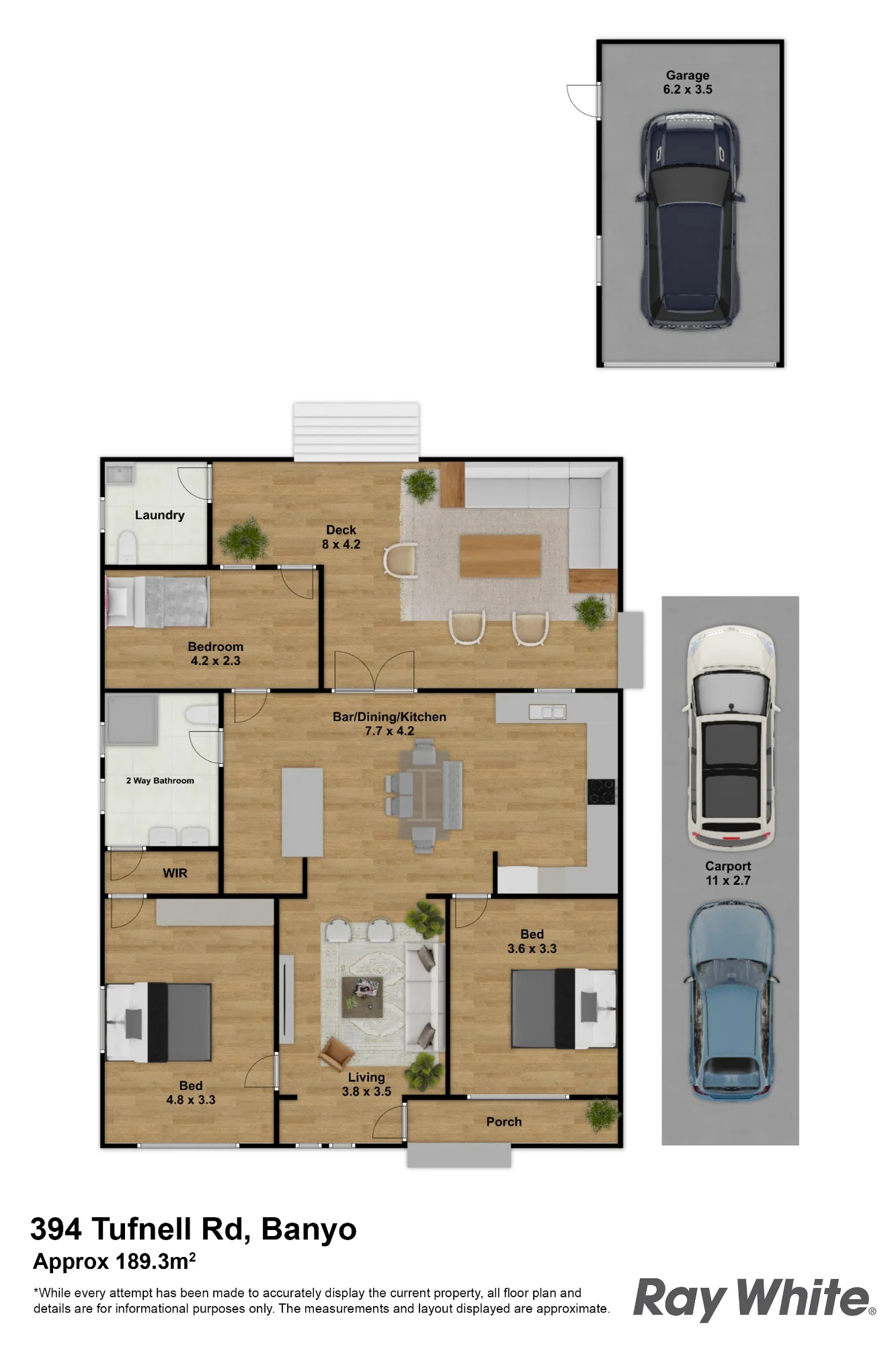 394 Tufnell Road, Banyo QLD 4014