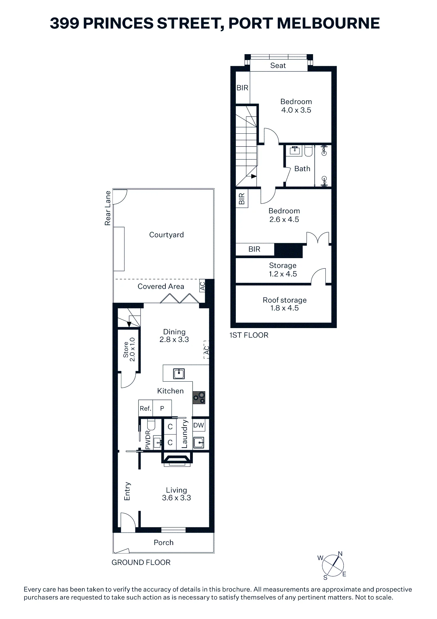 399 Princes Street, Port Melbourne, Vic 3207