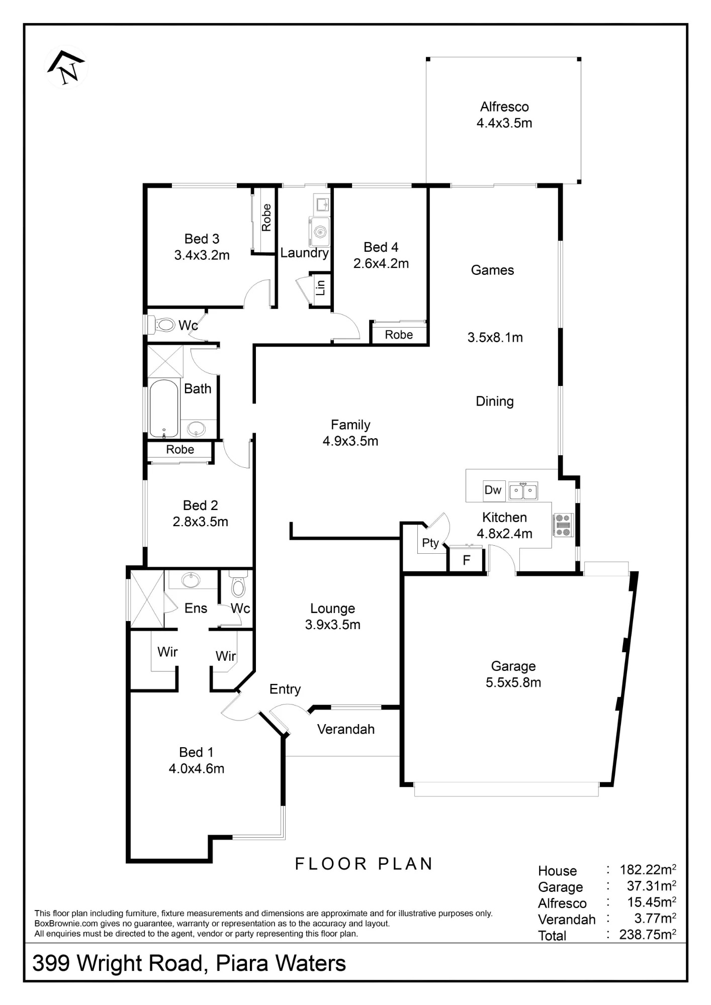 399 Wright Road, Piara Waters, WA 6112