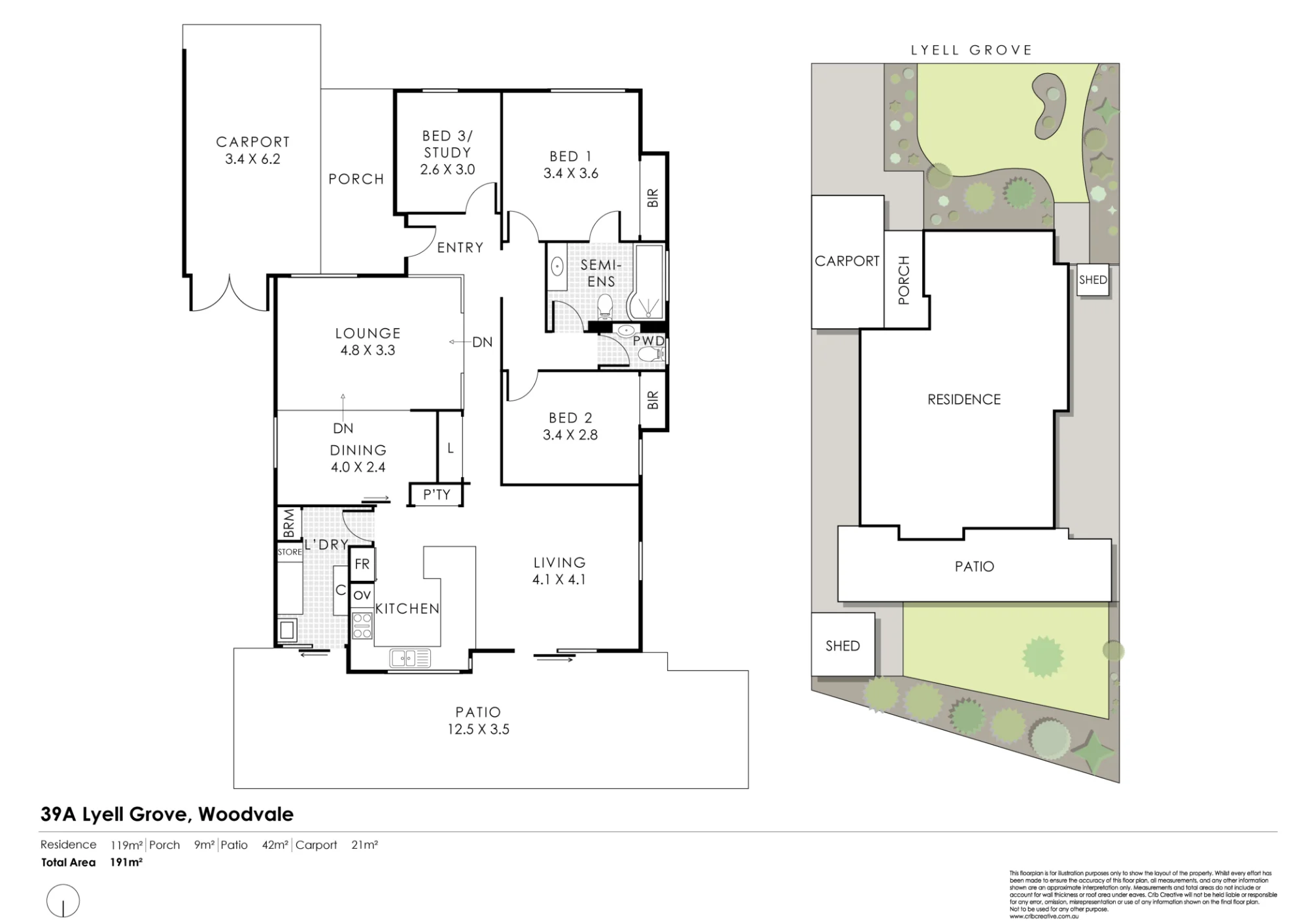 39A Lyell Grove, Woodvale, WA 6026