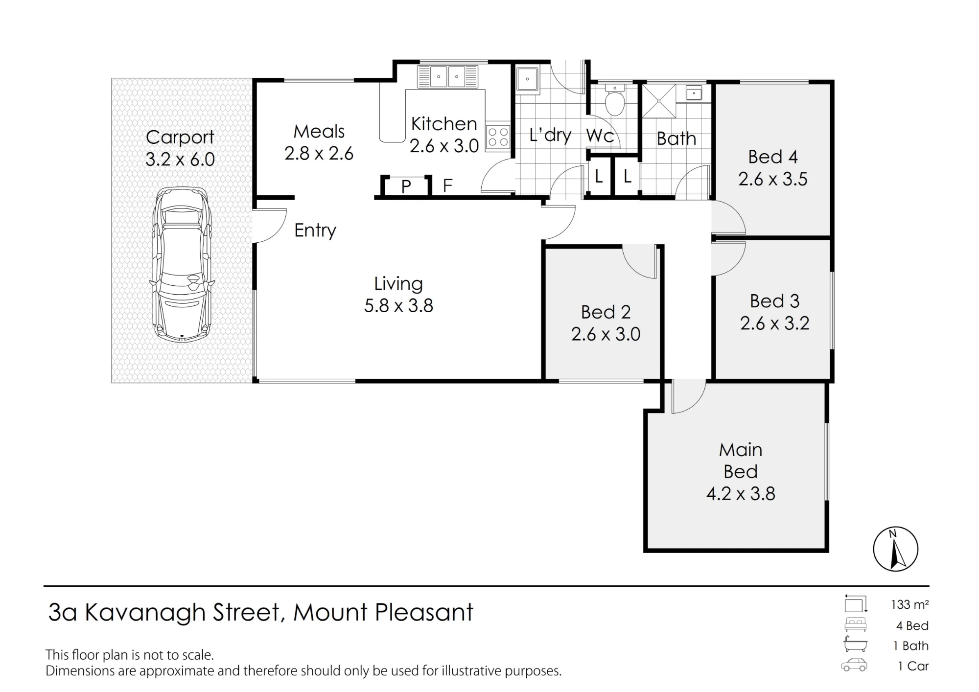 3A Kavanagh Street, Mount Pleasant, WA 6153