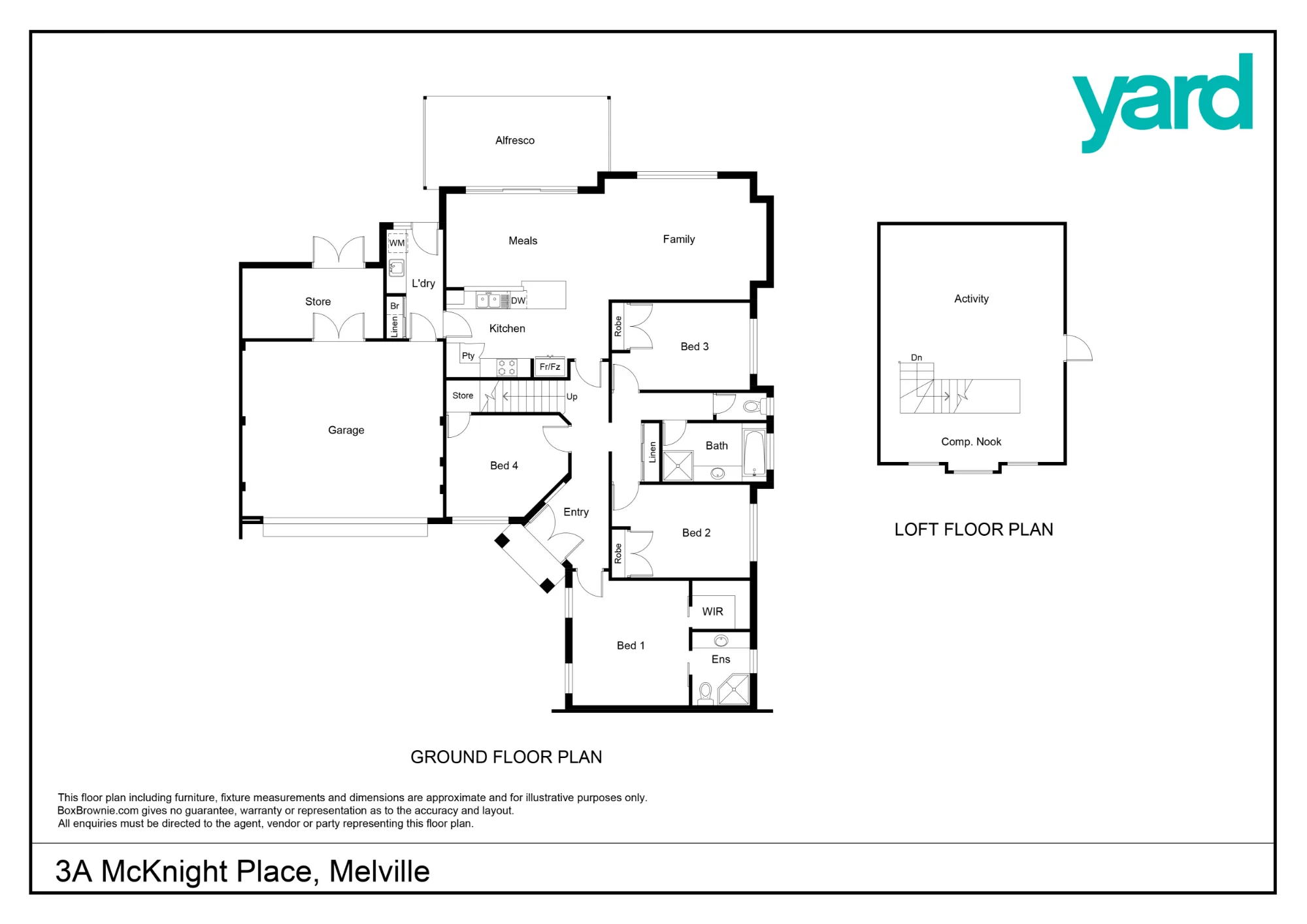 3A McKnight Place, Melville, WA 6156
