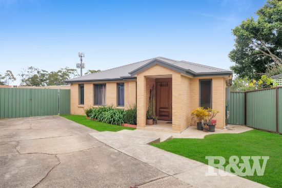 3A Musgrave Place, Ruse, NSW 2560