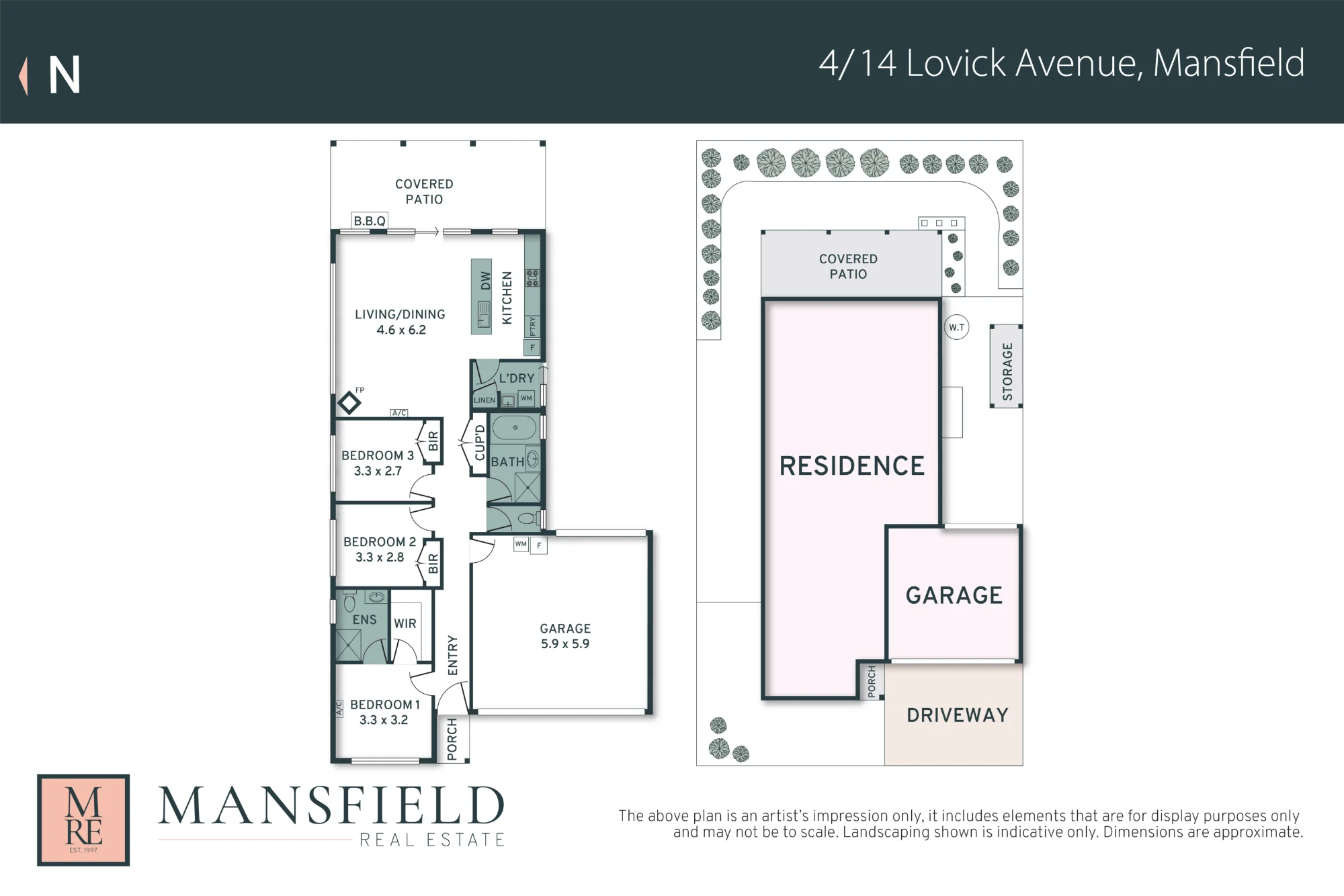 4/14 Lovick Avenue, Mansfield, Vic 3722