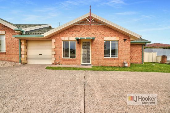 4/159 Weblands Street, Aberglasslyn, NSW 2320