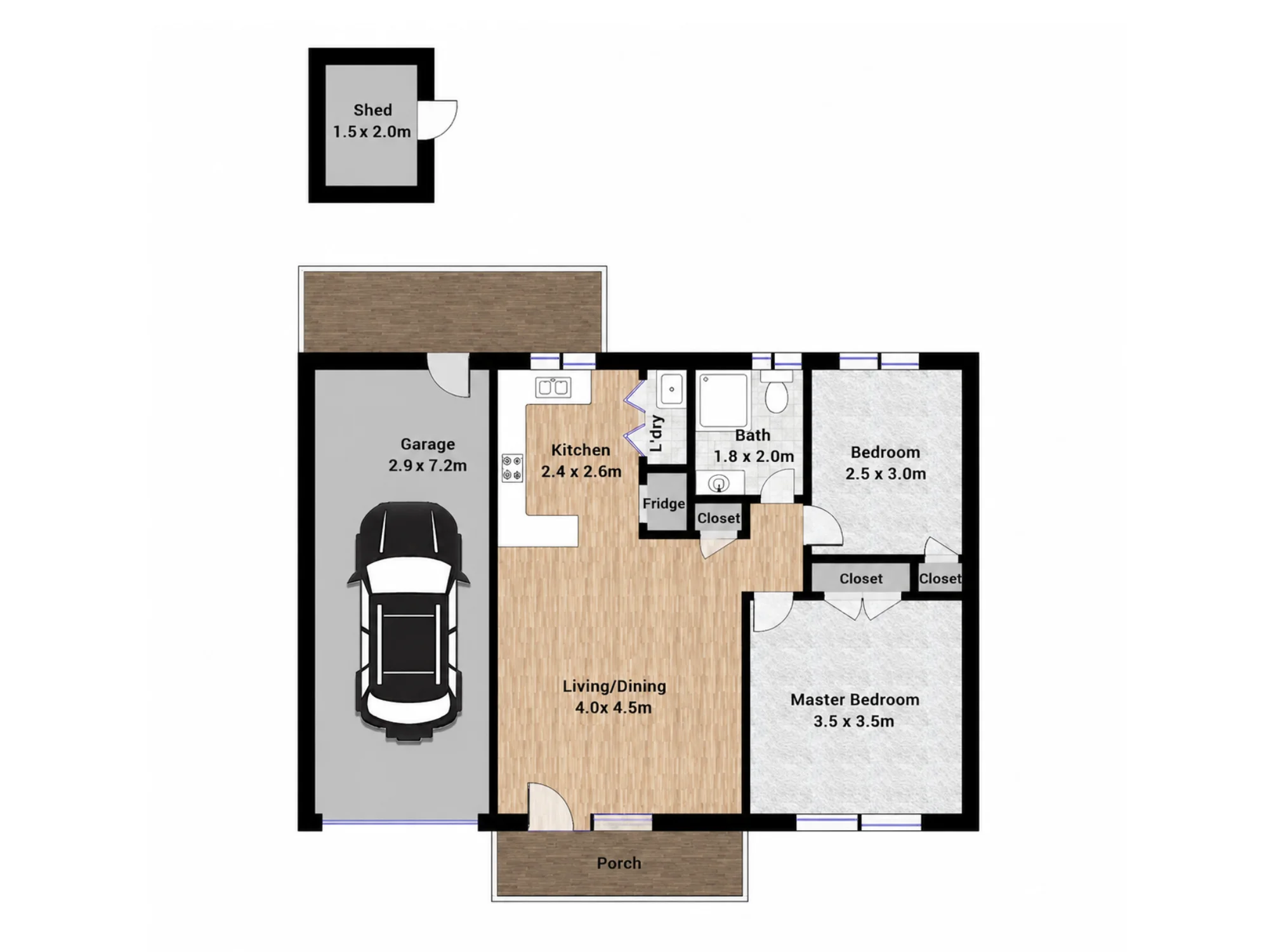 4/23 Monash Road, Loganlea, Qld 4131