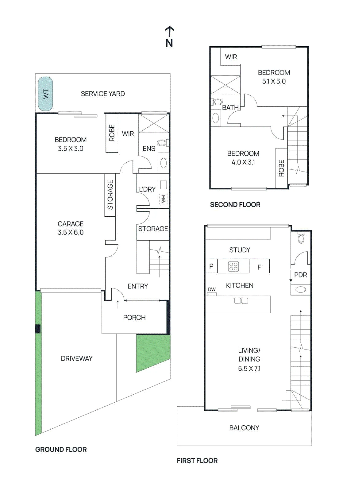 4/29 Hayes Street, Northcote, Vic 3070