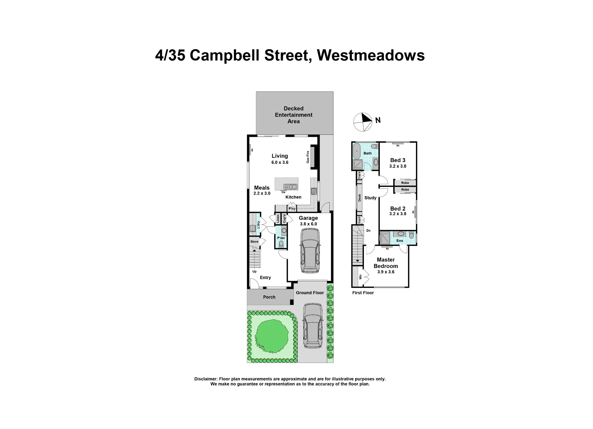 4/35 Campbell Street, Westmeadows, Vic 3049