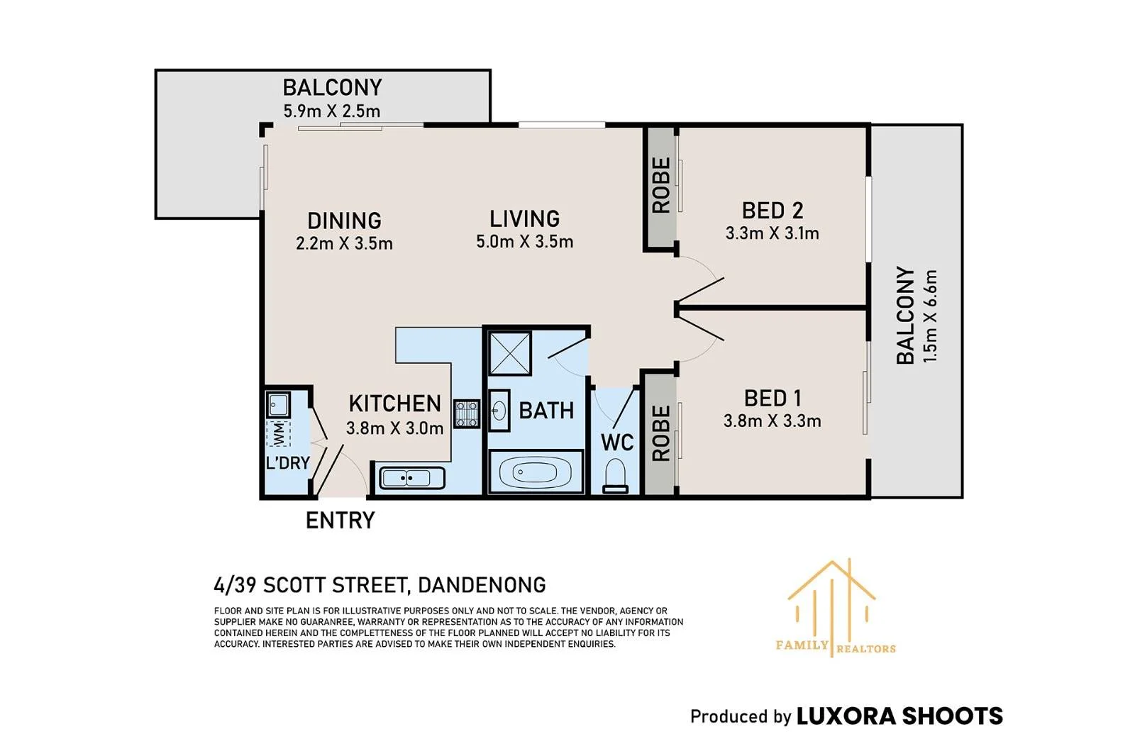 4/39 Scott Street, Dandenong, Vic 3175
