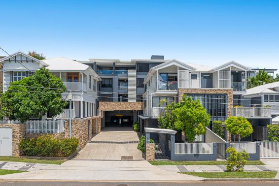 4/44 Miles Street, Hawthorne, Qld 4171