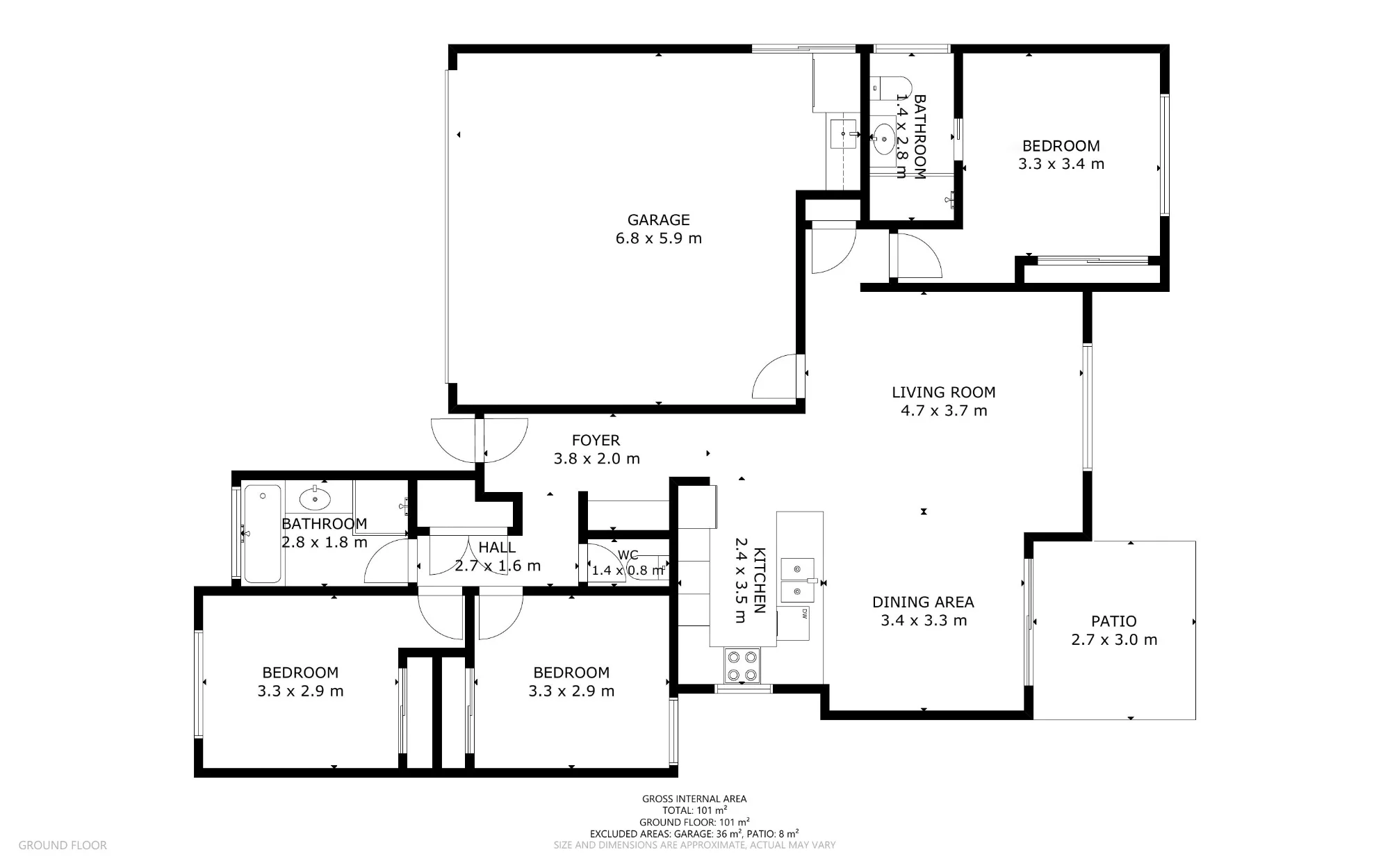 4/459 Bridge Street, Wilsonton, Qld 4350