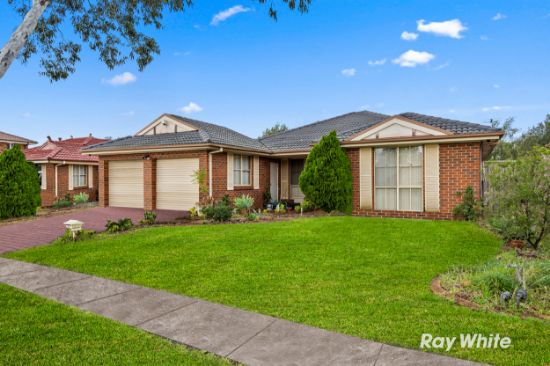 4 & 4A Cadman Place, Woodcroft, NSW 2767
