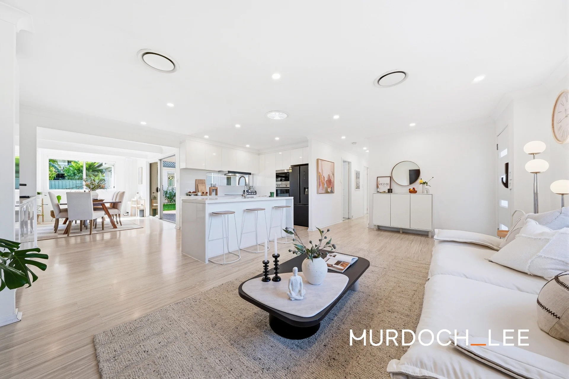4 & 4A Park Road, Baulkham Hills, NSW 2153
