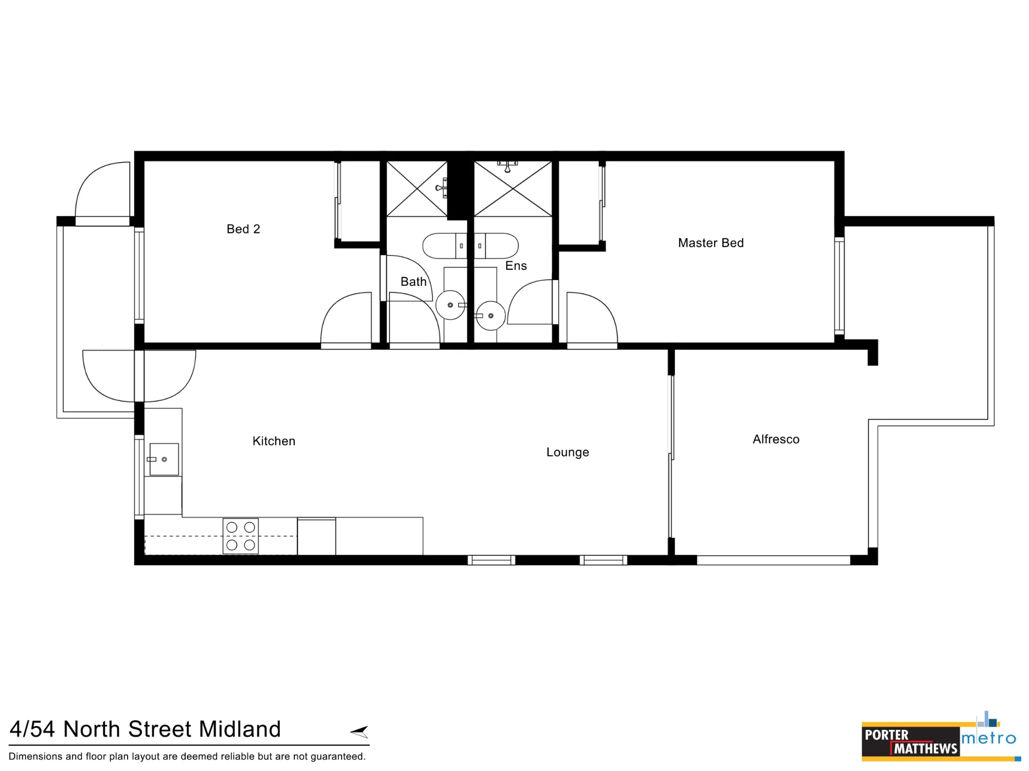 4/54 North Street, Midland, WA 6056
