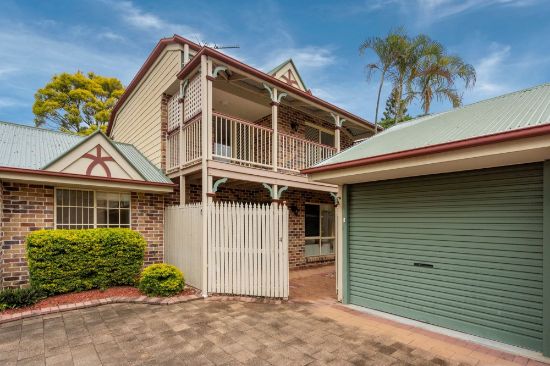 4/61 Nelson Street, Corinda, Qld 4075