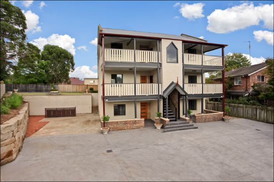 4/63a The Terrace, Windsor, NSW 2756