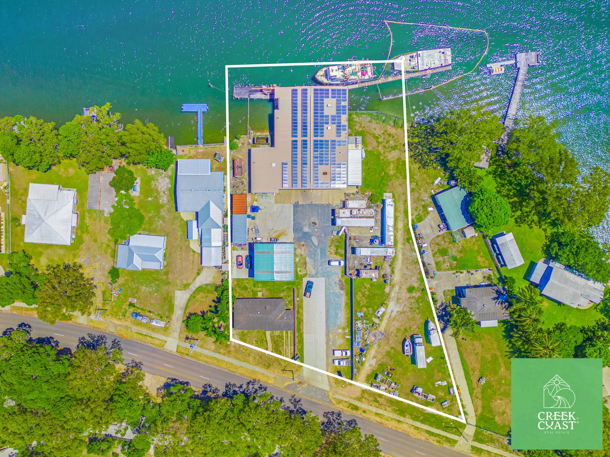 4-7 Esplanade, Tin Can Bay, Qld 4580